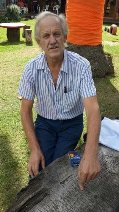 Swendelaar Leon Claassen sterf